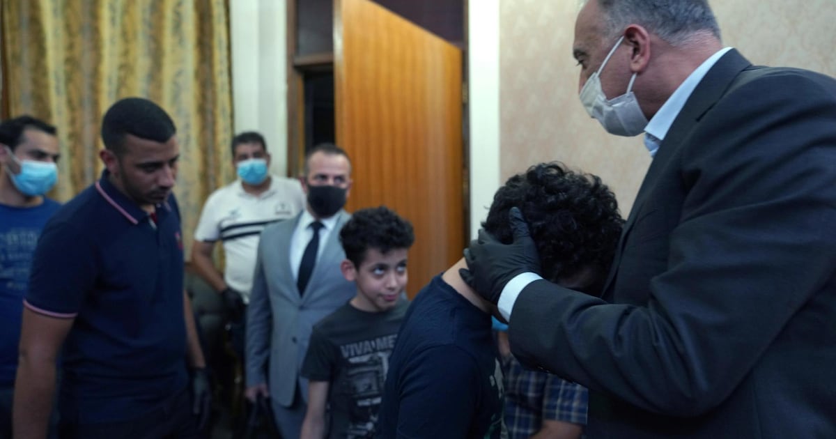 Hashimi Al Hashimi was a hero of Iraq, prime minister tells murdered researcher ...