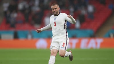 Luke Shaw 6 - A pragmatic selection with Chelsea’s Ben Chilwell on the bench and Shaw didn’t look threatening when in good positions in the offensive third of the pitch. AP