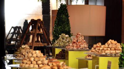 Essence at Beach Rotana Abu Dhabi.