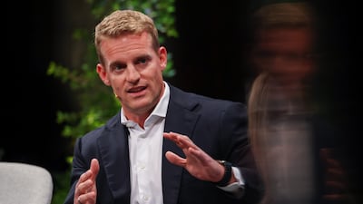 DWS chief executive Stefan Hoops says the company will launch an office in ADGM, the company's first base in the Middle East. Reuters