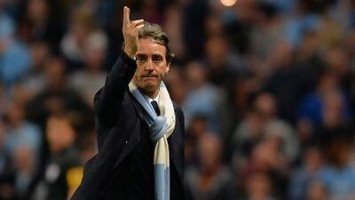 Roberto Mancini is out to win the FA Cup for a second time in three years.