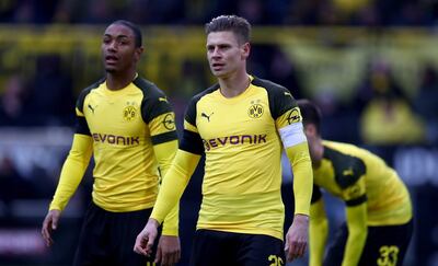 Borussia Dortmund have been out of their depth in recent times. Lars Baron / Getty Images