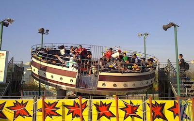 Wonderland opened in 1996 and shut down in 2013. Photo: www.wonderlanduae.com