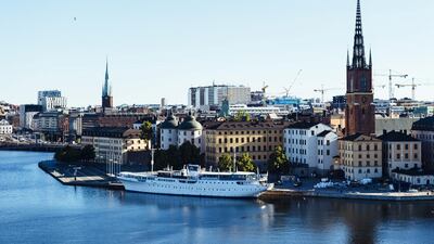 A man accused of spying on exiled Iranians across Europe is due to go on trial in Stockholm, Sweden. Mikael Sjoberg/Bloomberg