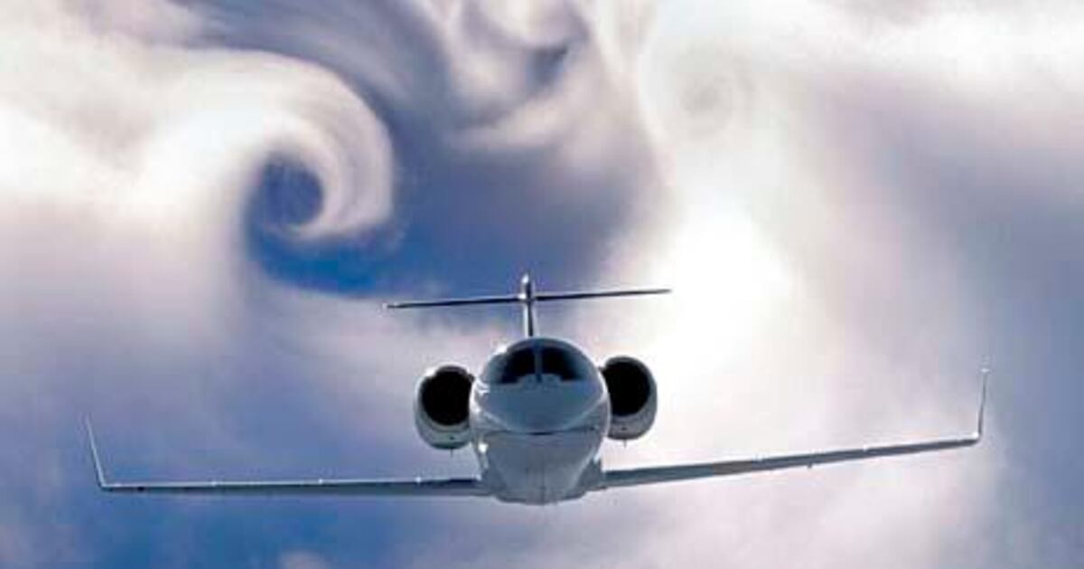 Air Ripple Partical Effects Dubai airport studying air ripple effects | The National