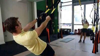 Macadi Nahhas is currently touring the region to promote her fourth album. Courtesy Macadi Nahhas