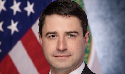 Tommy Joyce is the US Department of Energy's acting assistant secretary for the Office of International Affairs. Photo: Department of Energy