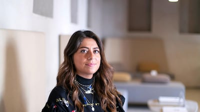 Lana El Samman is currently a resident designer in Tashkeel’s Tanween programme, which encourages and supports emerging designers, makers and artisans living and working in the UAE