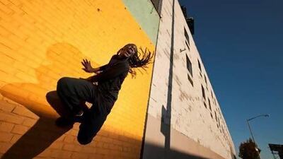 An image by Joe McNally, who will be judging the Photomentaries 2013 contest in Abu Dhabi. Courtesy Joe McNally