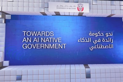 Tamm has transformed the way more than 2.5 million users access over 800 government services across Abu Dhabi. Photo: Department of Government Enablement