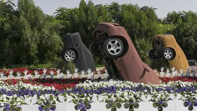 Reem Mohammed / The National