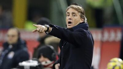 Antonio Calanni / AP Photo