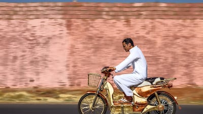 Eric van Hove’s ‘Mahjouba I’ mixed media (2016). Courtesy Eric van Hove / photo by Alessio Mei