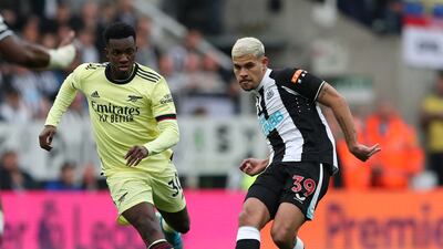Bruno Guimaraes (Lyon to Newcastle United £40m): Brazilian midfielder's impact since moving to Tyneside in January has been immediate and impressive. Stylish footballer, great passer of the ball with a fine engine, who has also chipped in unexpectedly with a few crucial goals as Newcastle dragged themseleves out of the relegation dogfight. Reuters