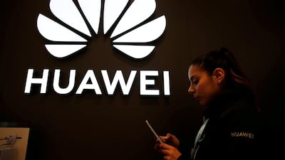 The United States has warned the UK and its allies against the move, saying the Chinese company poses a security risk.. Reuters