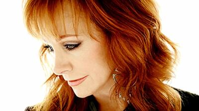 Album cover of Love Somebody by Reba McEntire.