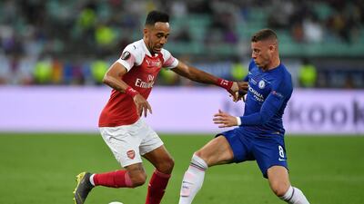 Ross Barkley (for Kovacic, 75min) 5/10. Provided fresh legs in midfield to help Chelsea close out the win. Getty Images