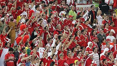 Internacional of Brazil will be hoping to reward their travelling fans with a win over South Korean side Seongnam.