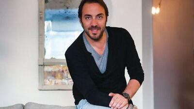 Ziad Nasser. Roger Grasas