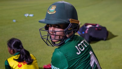 Bangladesh women's cricket team manager and selector Manjural Islam.