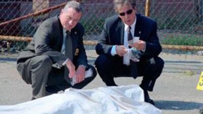 It's as though both Robert De Niro and Al Pacino have decided to take the money and run in Jon Avnet's lacklustre cop thriller, Righteous Kill.