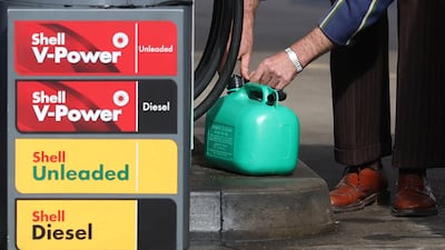 Rising oil prices have impacted motorists across the globe. Reuters