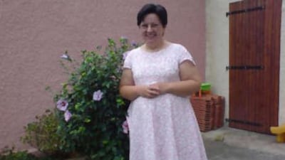 Marie-Pierre Manet-Beauzac says that she is a descendant of Moorish soldiers.