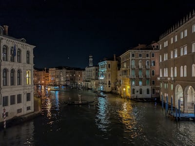 Crime writers descend on Venice for a festival exploring everything from spy fiction to Italian giallo. AFP