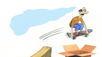 Illustration by Gary Clement for The National