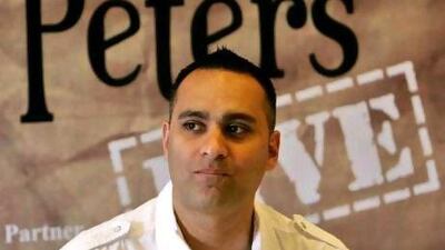 Russell Peters is one of the hottest properties on the comedy circuit, with a tendency to break ticket-sale records wherever he goes.
