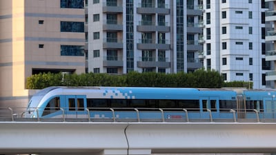 Dubai Metro will run for 24-hours straight over New Year's Eve and New Year's Day. Dubai. Chris Whiteoak / The National