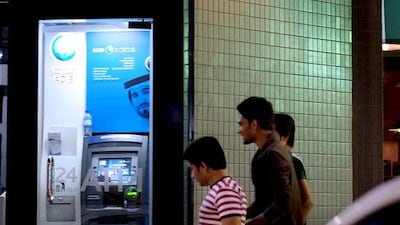 Abu Dhabi Islamic Bank. Delores Johnson / The National