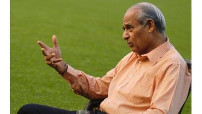 Fawzan Husain / The India Today Group / Getty Images