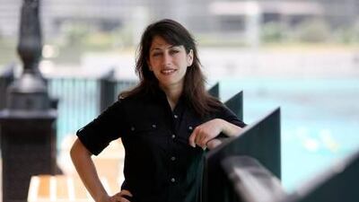 Carie Lemack's mother, Judy Larocque, was a passenger on American Airlines Flight 11, the first aircraft to hit the World Trade Center.