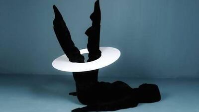 Ebtisam AbdulAziz, Women's Circles, 2010. Courtesy the artist / DUCTAC