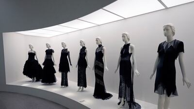 German-born Lagerfeld died in 2019 at age 85 after more than half a century of designing luxury fashion