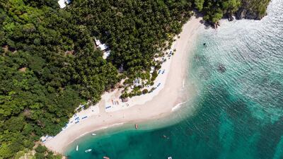 Costa Rica was seventh and scored high for its ease of settling in. Unsplash