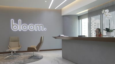 The complex also includes office towers in addition to residences. Ravindranath K / The National