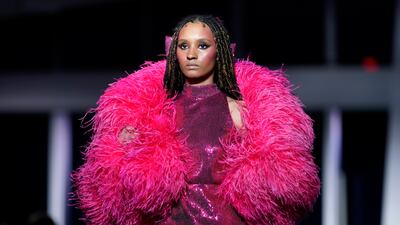 Christian Cowan set out to honour New York as the city wakes up amid a pandemic with loosened restrictions and the hope of a brighter future. AP