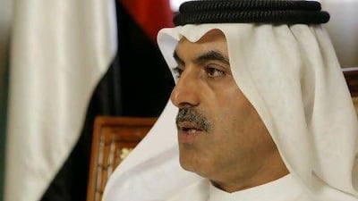 Abdul Aziz Al Ghurair, the chief executive of the Dubai bank Mashreq, also said he did not anticipate a major spillover from Europe's crisis at UAE banks. Ryan Carter / The National