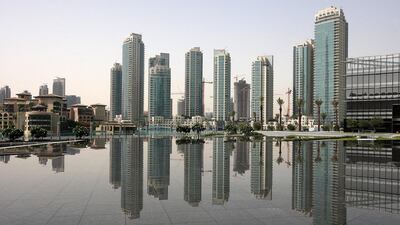 Can you leave Dubai for six months and then come back without implications? Keren Bobker has the answer. Pawan Singh / The National