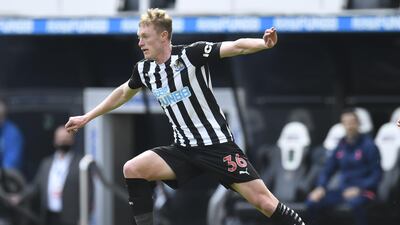 Sean Longstaff – 7. Played the pass from which Joelinton could not miss, as Newcastle pressed successfully to open the scoring. AP