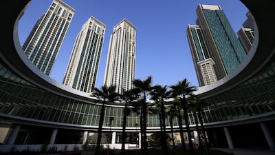 The new levy would bring Abu Dhabi in line with Dubai, which currently imposes a 5 per cent housing tax through bills issued by the Dubai Water and Electricity Authority every month. Ravindranath K / The National