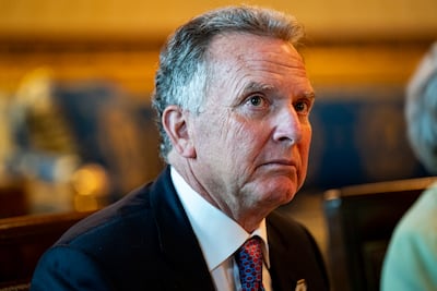 Steve Witkoff, US special envoy to the Middle East. EPA