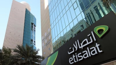 5G network services from Etisalat could begin a decade-long profit boost for UAE businesses. Etisalat