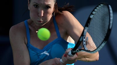 Serbian Jelena Jankovic, $19,089,259. Pawan Singh / The National