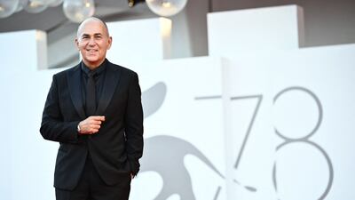 Turkish Italian director Ferzan Ozpetek. EPA