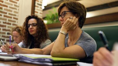 Delores Johnson / The National