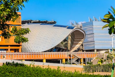 Masdar City is a flag bearer of what future cities could look like. Photo: Masdar City