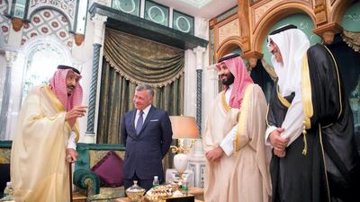 Jordanian activists, industrialists and trade unionists have said a financial aid package from the Gulf would serve to temporarily shore up Jordan's economy.